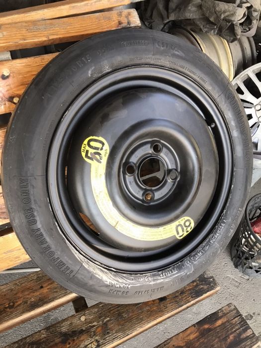 Докатка — 125/70 R15 — Докатка 125/70 R15 Лето 1 шт (Одиночка) — 6.0