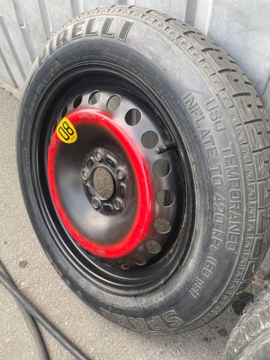 Докатка — 125/55 R16 — Докатка 125/55 R16 Всесезонка 1 шт (Одиночка) — 6.0