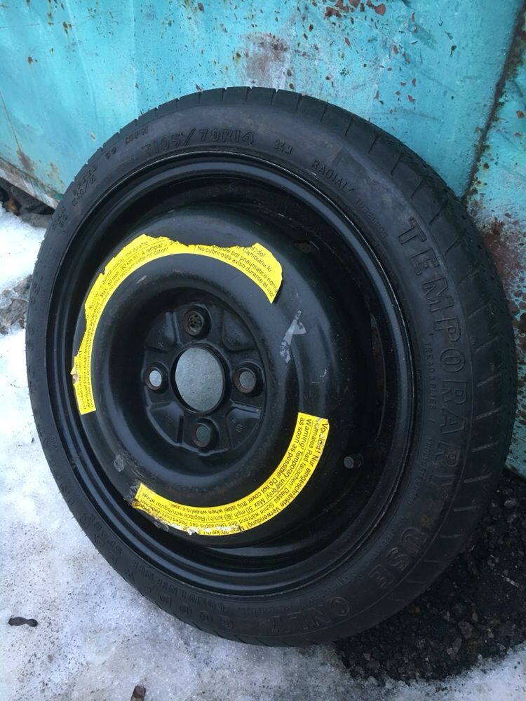 Toyo — Toyo 125/70 R14 — 125/70 R14