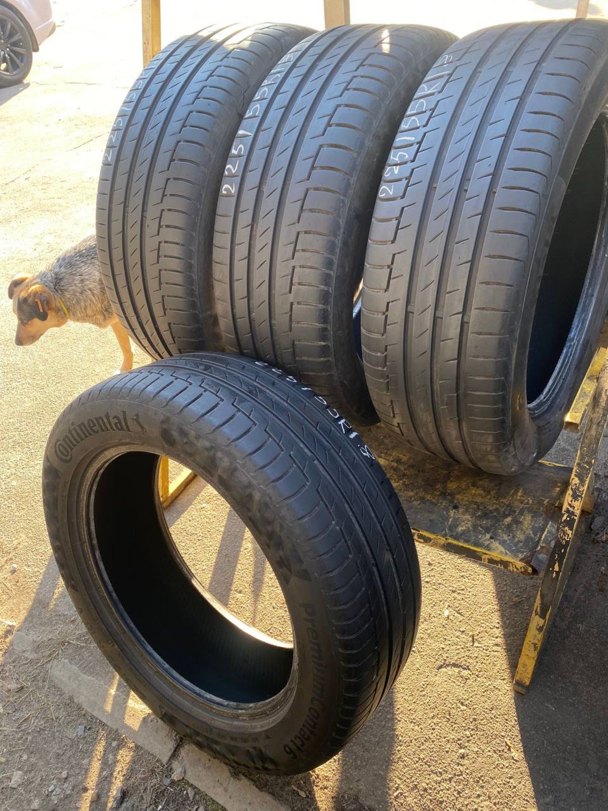 225/55 R18 — 225/55 R18
