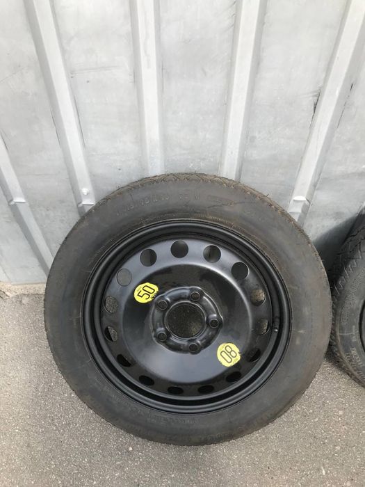 Докатка — 125/70 R16 — Докатка 125/70 R16 Лето 1 шт (Одиночка) — 6.0
