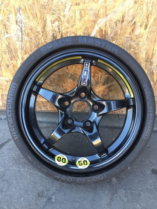 Докатка — 125/70 R16 — Докатка 125/70 R16 Лето 1 шт (Одиночка) — 6.0