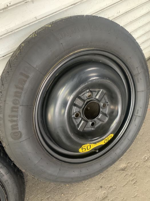 Докатка — 125/70 R15 — Докатка 125/70 R15 Лето 1 шт (Одиночка) — 6.0