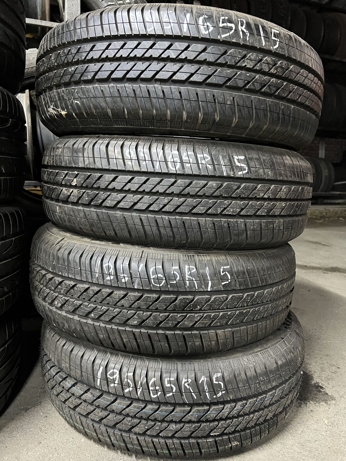Michelin — Michelin 195/65 R15 — 195/65 R15