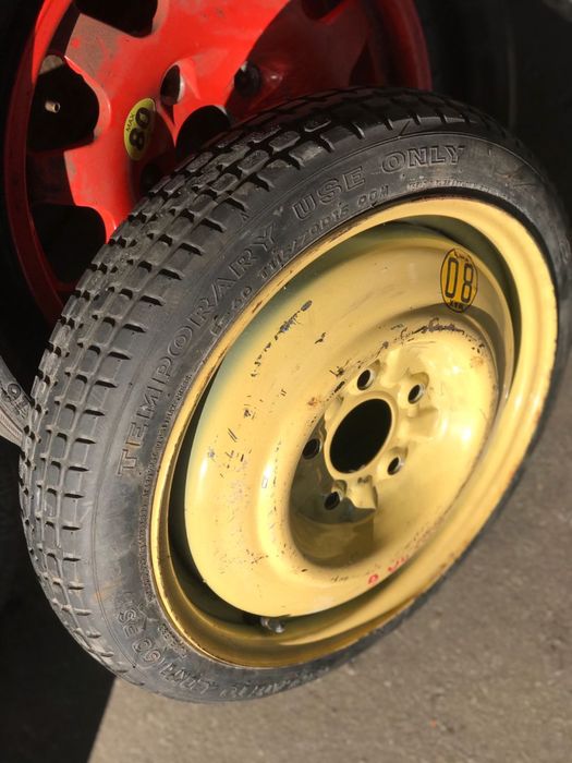 Докатка — 125/70 R15 — Докатка 125/70 R15 Лето 1 шт (Одиночка) — 6.0