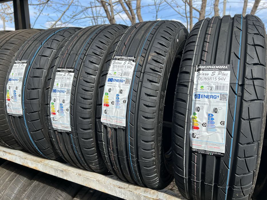 205/65 R15 — 205/65 R15 Лето 4 шт (Комплект) — 6.0