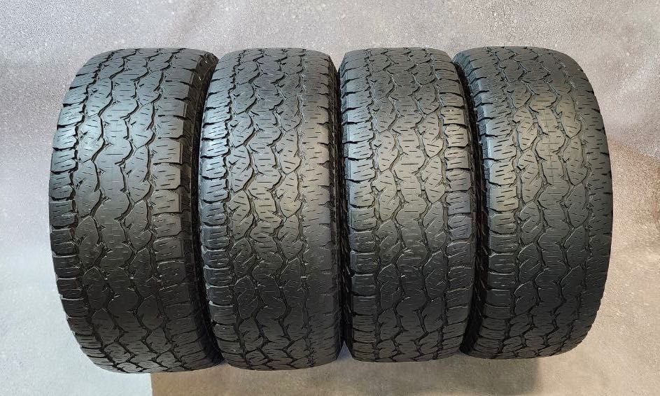 265/60 R18 — 265/60 R18