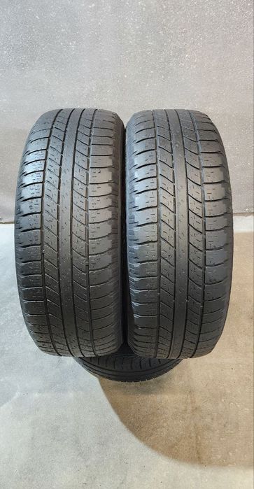 Goodyear — 245/65 R17 — Goodyear 245/65 R17 Всесезонка 2 шт (Пара) — 6.0