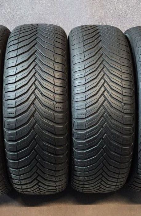 Michelin — 185/60 R15 — Michelin 185/60 R15 Зима (липучка) 2 шт (Пара) — 6.0