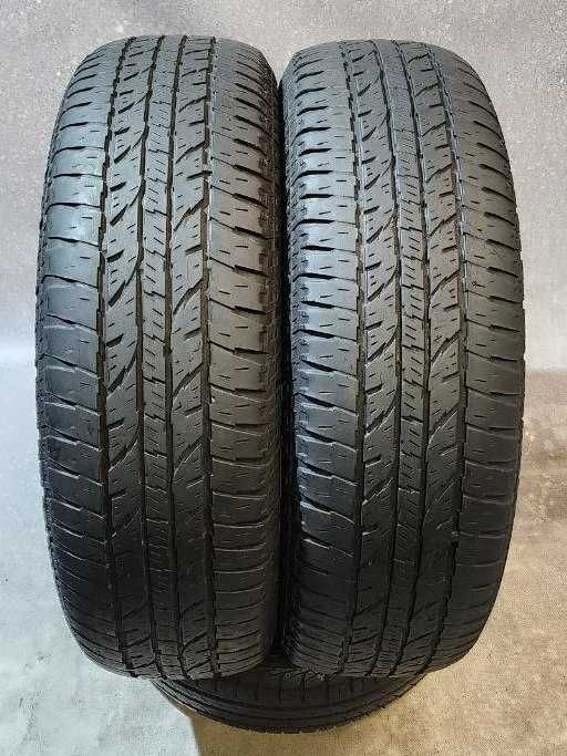 Yokohama — 225/70 R17 — Yokohama 225/70 R17 Всесезонка 2 шт (Пара) — 6.0