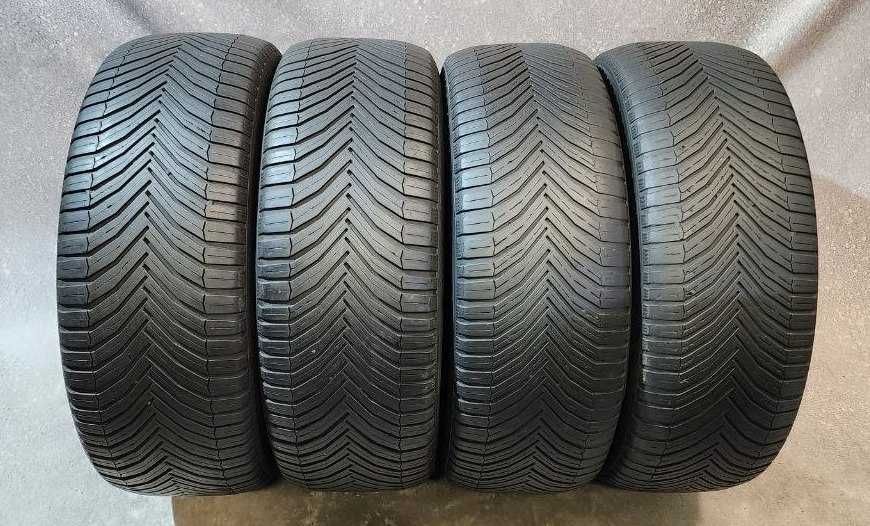 Michelin — 265/60 R18 — Michelin 265/60 R18 Всесезонка 4 шт (Комплект) — 6.0