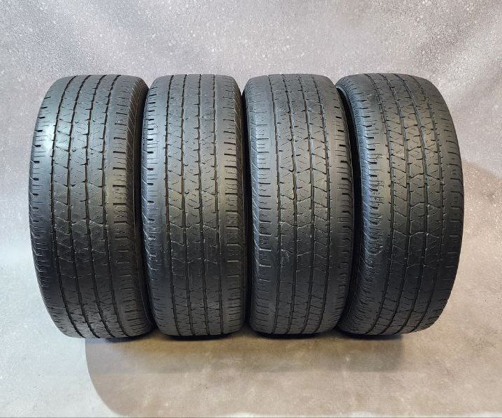 Continental — 265/60 R18 — Continental 265/60 R18 Всесезонка 4 шт (Комплект) — 6.0