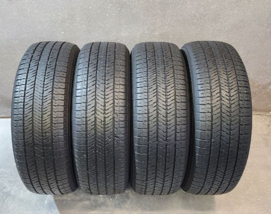 Yokohama — 225/65 R17 — Yokohama 225/65 R17 Всесезонка 4 шт (Комплект) — 6.0