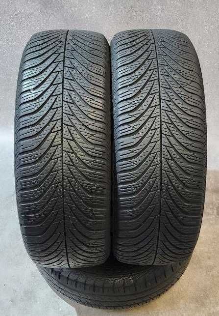Fulda — 205/60 R16 — Fulda 205/60 R16 Всесезонка 2 шт (Пара) — 6.0
