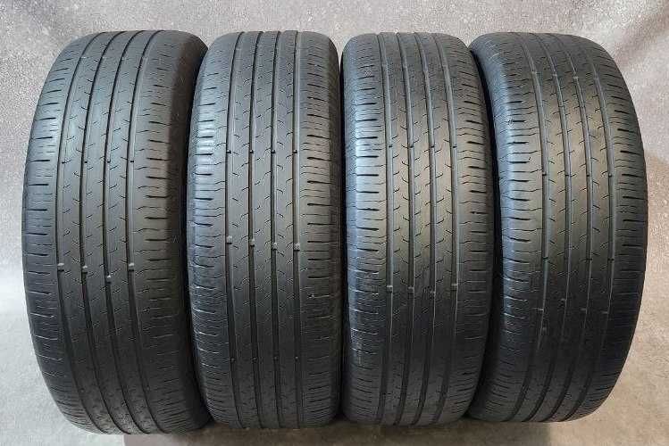 Continental — 225/60 R18 — Continental 225/60 R18 4 шт (Комплект) — 6.0
