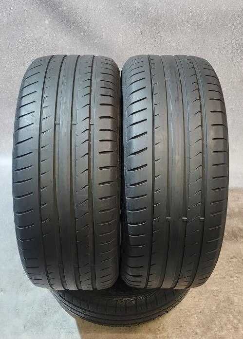Dunlop — 225/50 R17 — Dunlop 225/50 R17 2 шт (Пара) — 6.0