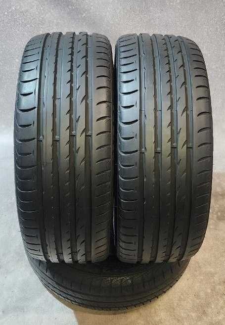 Nexen — 205/45 R17 — Nexen 205/45 R17 2 шт (Пара) — 7.0