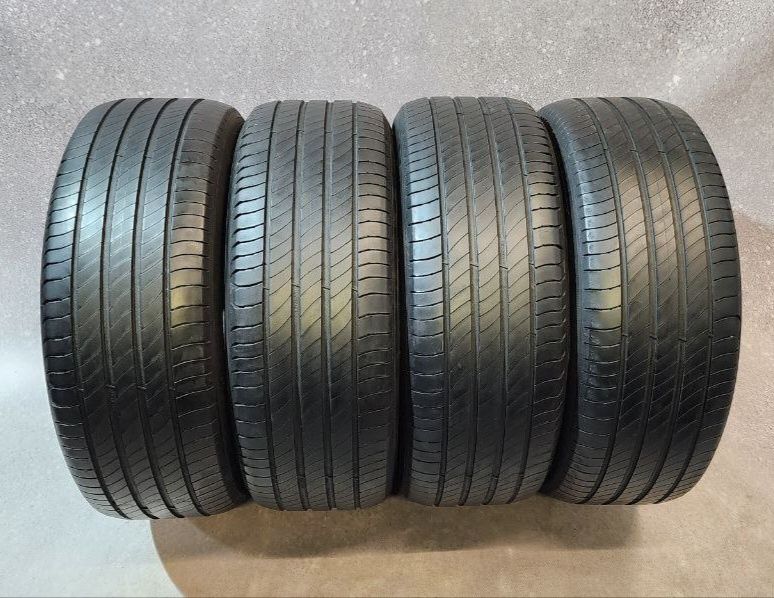 Michelin — 225/55 R17 — Michelin 225/55 R17 4 шт (Комплект) — 6.0