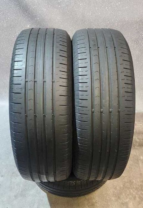 Continental — 235/65 R17 — Continental 235/65 R17 2 шт (Пара) — 6.0