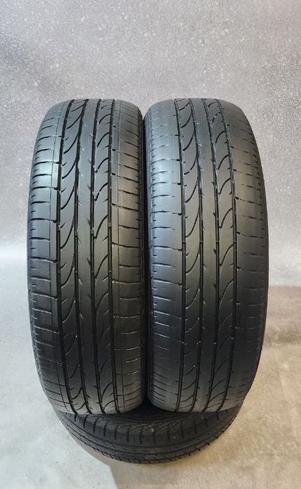 Bridgestone — 215/60 R17 — Bridgestone 215/60 R17 2 шт (Пара) — 6.0