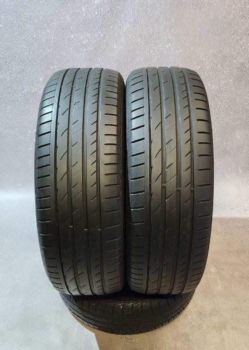 Laufenn — 235/65 R17 — 235/65 R17 2 шт (Пара) — 6.0