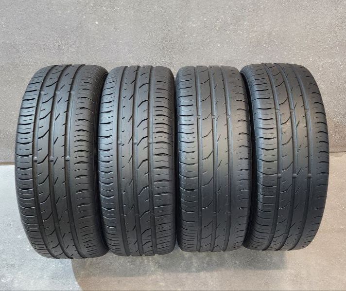 Continental — 195/55 R15 — Continental 195/55 R15 4 шт (Комплект) — 6.0