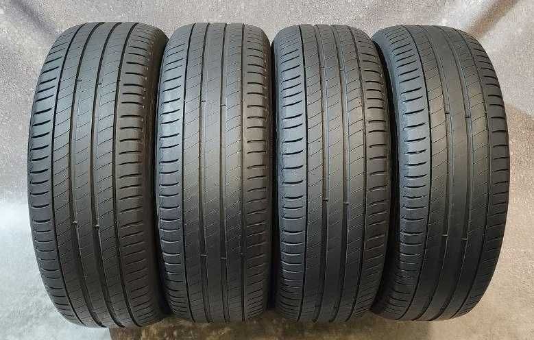 Michelin — 215/60 R17 — Michelin 215/60 R17 4 шт (Комплект) — 6.0
