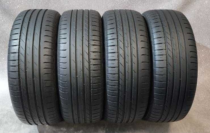 Nokian — 205/55 R16 — Nokian 205/55 R16 4 шт (Комплект) — 6.0