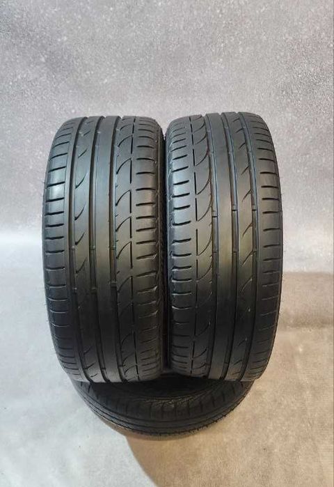 Bridgestone — 215/40 R17 — Bridgestone 215/40 R17 2 шт (Пара) — 7.0