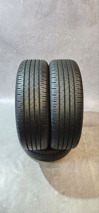 Continental — 215/65 R16 — Continental 215/65 R16 2 шт (Пара) — 6.0