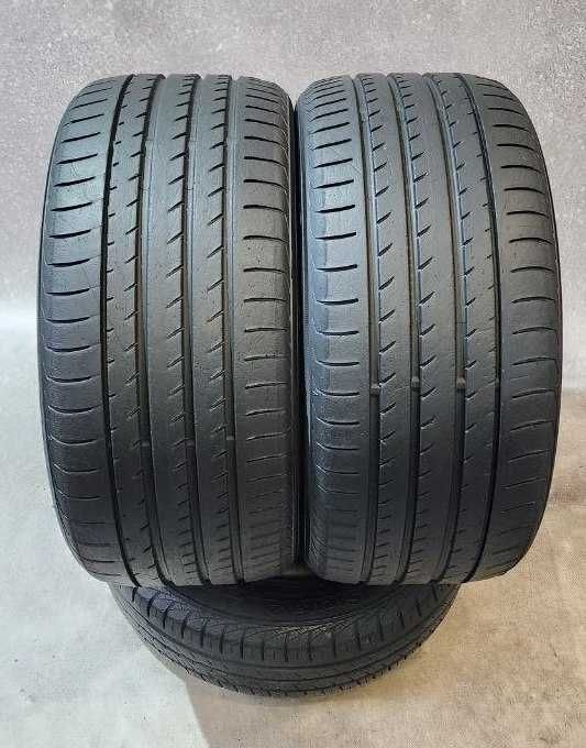 Yokohama — 245/40 R17 — Yokohama 245/40 R17 2 шт (Пара) — 7.0