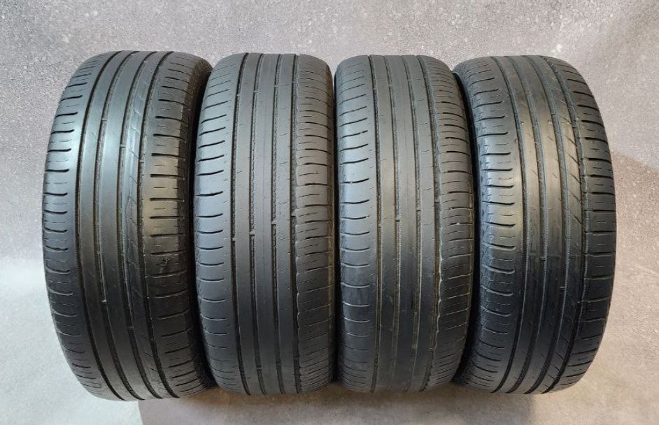 Nokian — 225/55 R18 — Nokian 225/55 R18 4 шт (Комплект) — 6.0