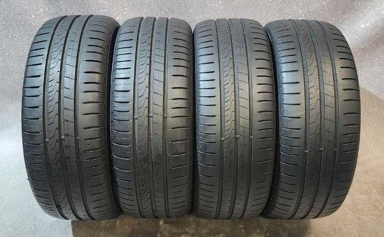 Hankook — 205/55 R16 — Hankook 205/55 R16 4 шт (Комплект) — 6.0