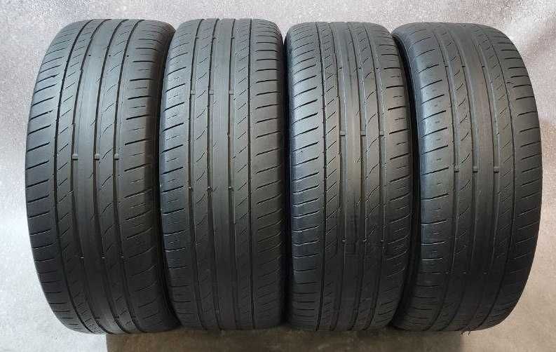 Continental — 235/55 R19 — Continental 235/55 R19 4 шт (Комплект) — 6.0