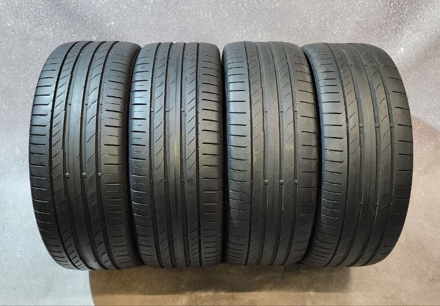Continental — 235/45 R20 — Continental 235/45 R20 4 шт (Комплект) — 6.0