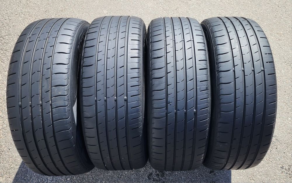 Nexen — 215/55 R18 — Nexen 215/55 R18 4 шт (Комплект) — 6.0
