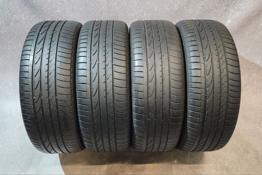 Bridgestone — 235/55 R19 — Bridgestone 235/55 R19 4 шт (Комплект) — 6.0