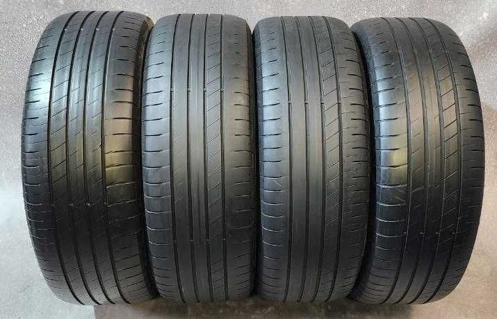 Goodyear — 215/60 R17 — Goodyear 215/60 R17 4 шт (Комплект) — 6.0