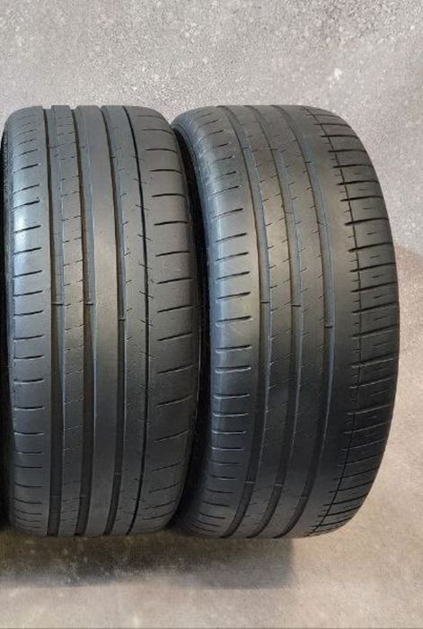 Michelin — 225/40 R18 — Michelin 225/40 R18 2 шт (Пара) — 6.0