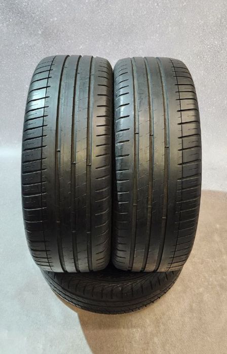 Michelin — 215/45 R18 — Michelin 215/45 R18 2 шт (Пара) — 6.0