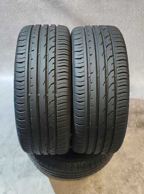 Continental — 215/40 R17 — Continental 215/40 R17 2 шт (Пара) — 6.0