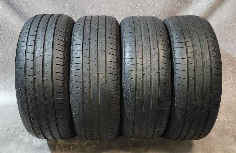 Pirelli — 215/55 R17 — Pirelli 215/55 R17 4 шт (Комплект) — 6.0