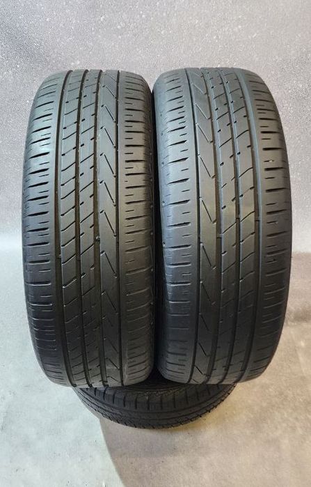 Hankook — 235/60 R18 — Hankook 235/60 R18 2 шт (Пара) — 6.0