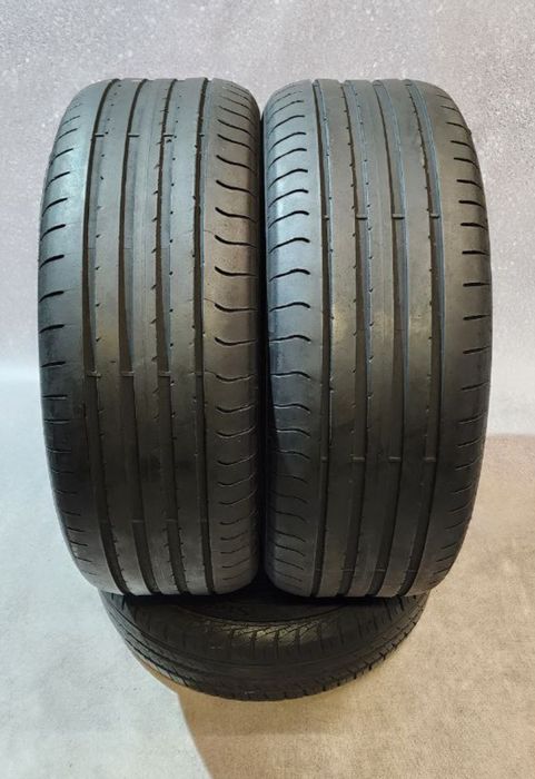 Sava — 225/55 R17 — 225/55 R17 2 шт (Пара) — 6.0