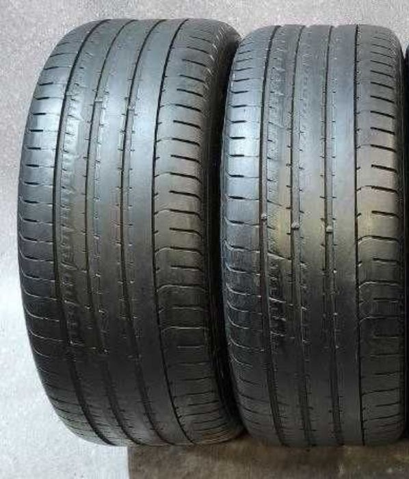 Pirelli — 255/35 R19 — Pirelli 255/35 R19 2 шт (Пара) — 6.0