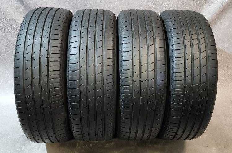 Nexen — 225/65 R17 — Nexen 225/65 R17 4 шт (Комплект) — 6.0