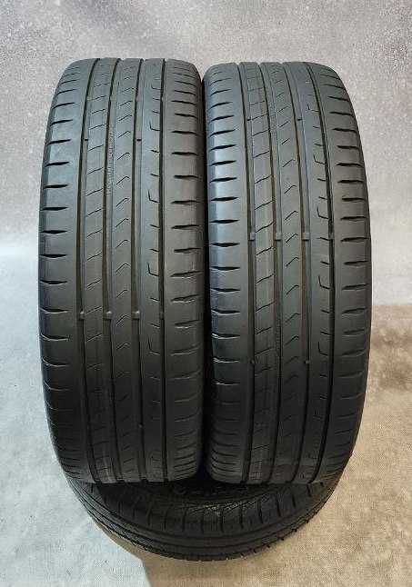 Continental — 205/55 R17 — Continental 205/55 R17 2 шт (Пара) — 6.0