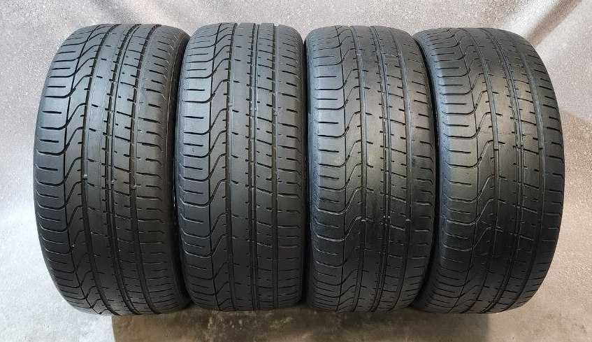 Pirelli — 255/45 R19 — Pirelli 255/45 R19 4 шт (Комплект) — 6.0