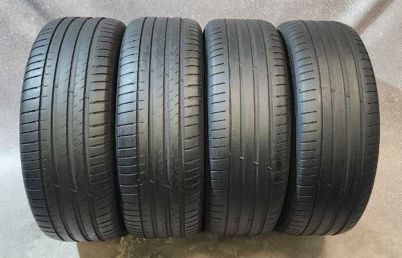 Michelin — 235/60 R18 — Michelin 235/60 R18 4 шт (Комплект) — 6.0