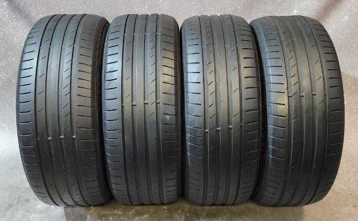 Kumho — 215/55 R17 — Kumho 215/55 R17 4 шт (Комплект) — 6.0